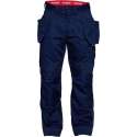 F. Engel 2761-630 Broek Marineblauw maat 46