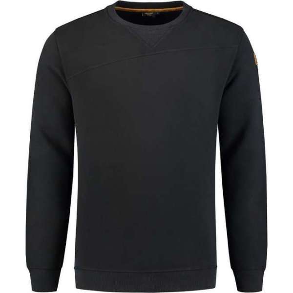 Tricorp  Sweater Premium  304005 Zwart - Maat XS