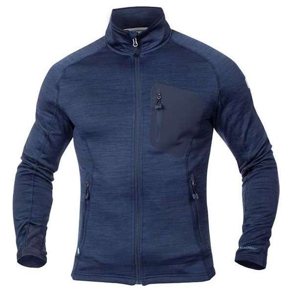 Ardon Breeffidry Functional Sweatshirt-Navy-XXL