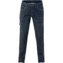 Fristads Servicebroek Denimstretch 2501 DCS-Indigo-C154