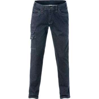 Fristads Servicebroek Denimstretch 2501 DCS-Indigo-C154