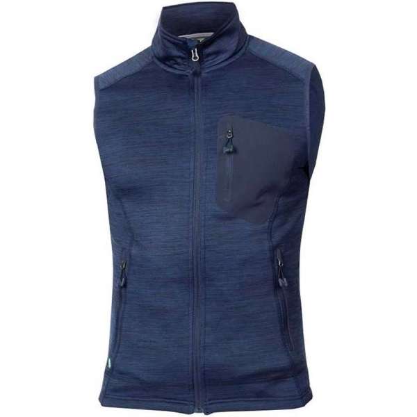 Ardon Breeffidry Functional Sweatvest-L-Navy