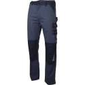 LMA werkbroek- pantalon Sulfate (1622) - Blauw | Marine - 46