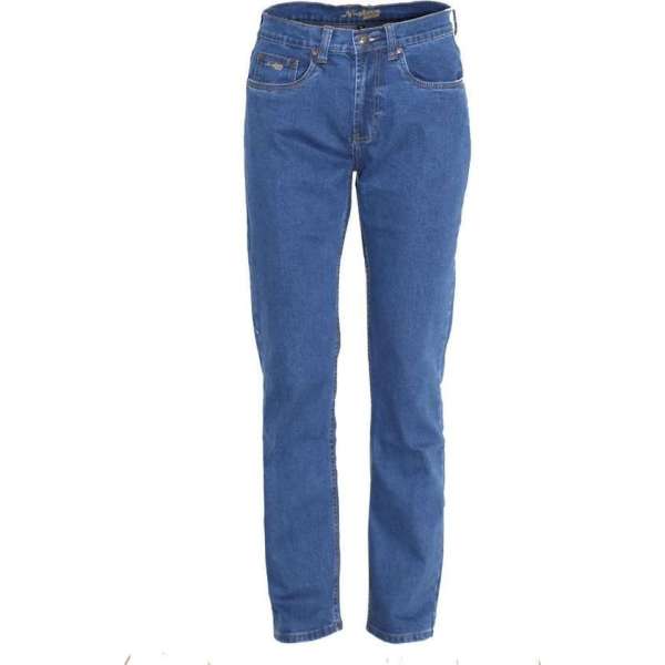 New Star Jeans - Jacksonville Regular Fit - Stonewash W32-L36