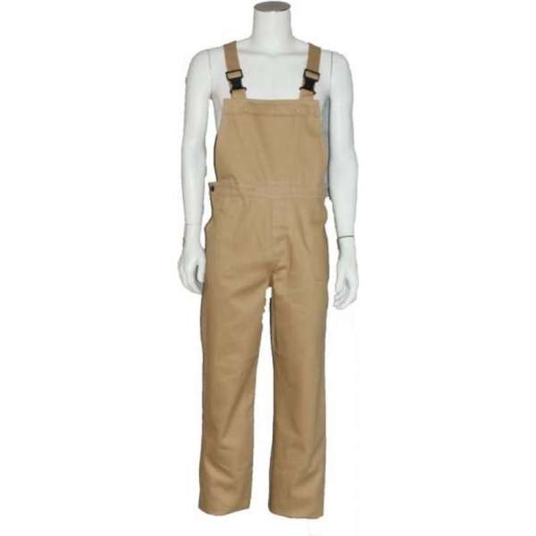 Top Rock USA Overall AMK100-005 (100% katoen) - Khaki - 58