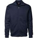 ID-Line 0622 Cardigan Sweatshirt MarineblauwM