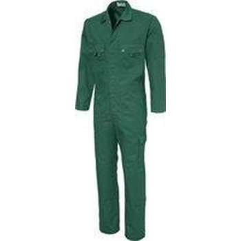 Ultimate Workwear - Standaard Overall IMST - polyester/katoen - 245gr/m2 - Groen (Flessengroen)