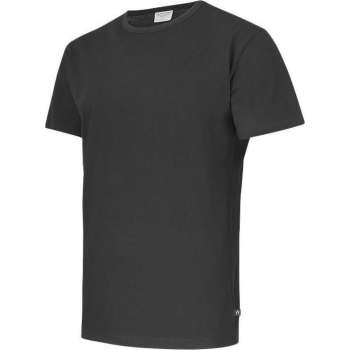 Texstar TS18 Basic T-shirt 5-pack-Zwart-XXL