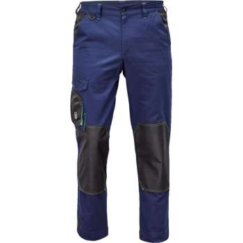 Cerva Cremorne werkbroek Marineblauw maat 50