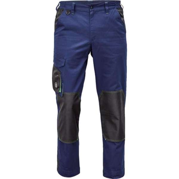 Cerva Cremorne werkbroek Marineblauw maat 50