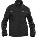 Basicline Carthago Softshell Werkjas Zwart