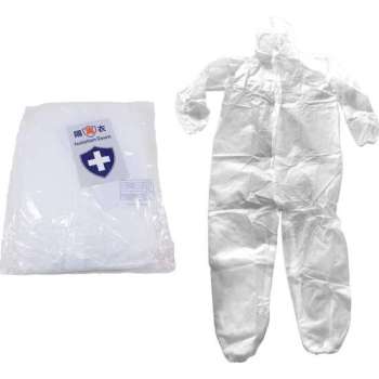 Isolation Gown - Wegwerp Overall Maat XL