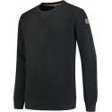 Tricorp  Sweater Premium  304005 Zwart - Maat XL