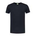 Lemon & Soda T-shirt Crewneck Cot Elast 296c Dark Navy Mt. M