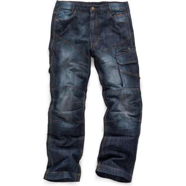 Scruffs Trade Denim-Taille 38 / Lengte 32