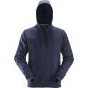 Snickers Workwear Snickers 2800 Classic Sweater met Capuchon Navy