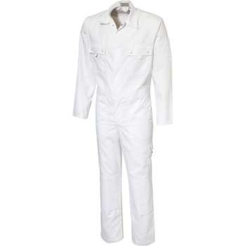 Ultimate Workwear - Standaard Overall OSCAR - katoen/polyester - 300gr/m2 - Wit