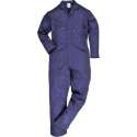 Portwest C812 %100 Katoenen Overalls Dubai mono-coton, Navy Maat M, Armada