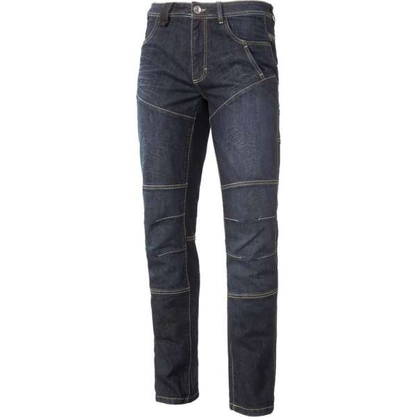 Brams Paris MARK A82 Werkspijkerbroek Denim BlauwW30/L34