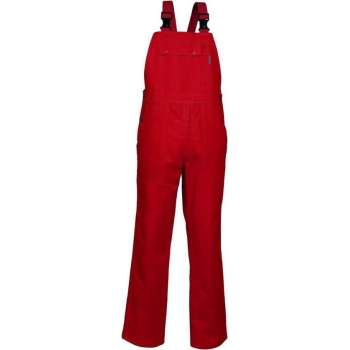 Havep 2098 Amerikaanse overall Rood maat 66