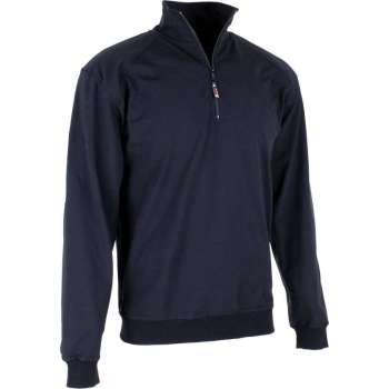 KRB Workwear® ROMANO Zip Stretch ZwartXXL