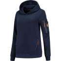 Tricorp 304006 Sweater Premium Capuchon Dames Ink maat XS