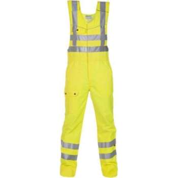 HW Albany bodybroek HiVis gl