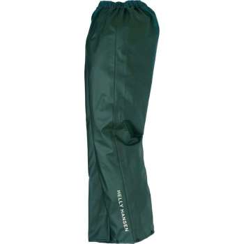 Helly Hansen Voss Regenbroek 70480 - Mannen - Donkergroen - M