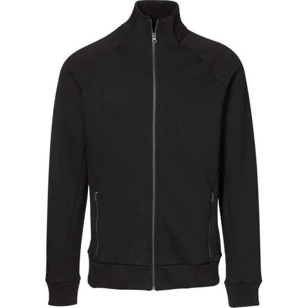 ID-Line 0628 Cardigan ZwartXL