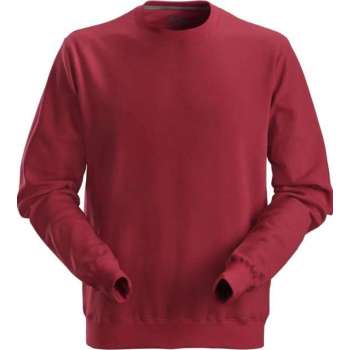 Snickers Workwear Snickers 2810 Sweater Rood