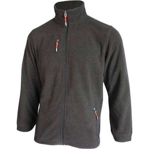 Herock Ilias fleece jack additionals (1601) - Grijs - M