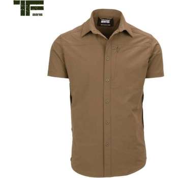 TF-2215 Echo two shirt Coyote