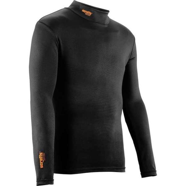 Scruffs Pro Basislaag Top Ondershirt - Maat L