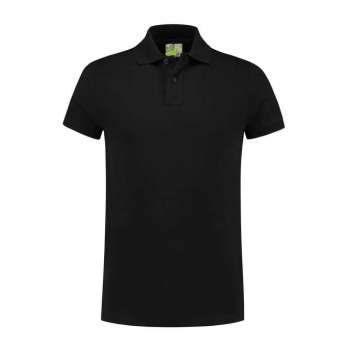 Lemon & Soda Polo Jersey Black Mt. L