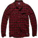 Vintage Industries Harley shirt red