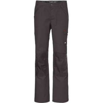 JMP Wear 3BB-M020008 Milton Grijs Werkbroek Heren