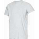 Snickers t-shirt 2504 licht grijs maat L