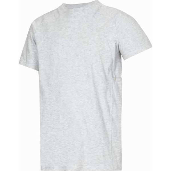 Snickers t-shirt 2504 licht grijs maat L