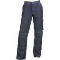 T'RIFFIC® TITAN Heren Worker Lang Stretch Denim 81/17/2% katoen/polyester/elastaan Denim blue size 44