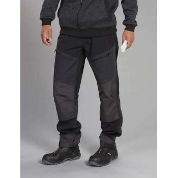 Wisent Work Wear Buitenbroek Prestige, kleur zwart, maat 54