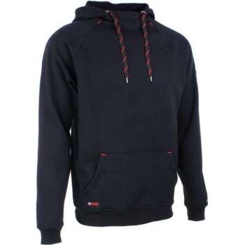 KRB Workwear® DAVID Hooded Sweater ZwartXXXL