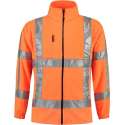 Tricorp fleecejack RWS - Workwear - 403008 - fluor oranje - maat M