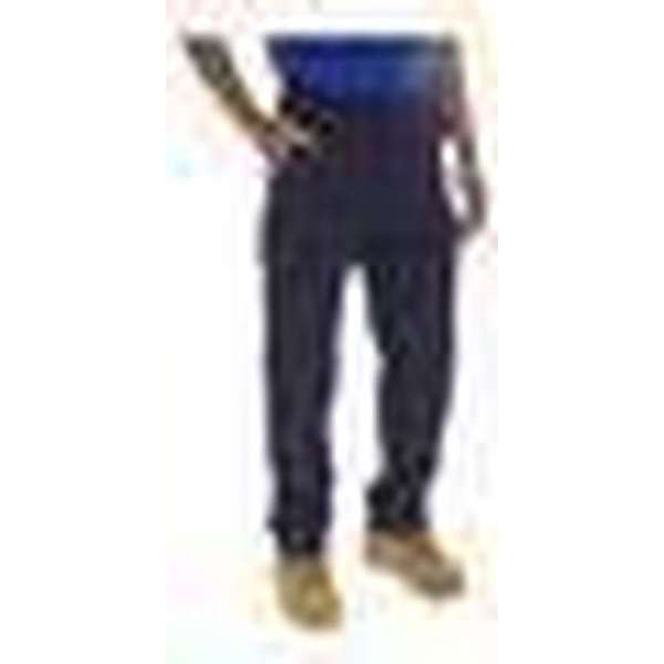 Broek Super Click pc navy UK40 EUR56