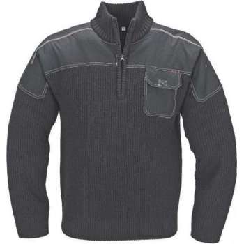 Canadian Line Pullover 80013 - 1000 Zwart - S