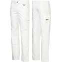 Ultimate Workwear - Standaard Werkbroek DAVOS - 100% katoen 320 gr/m2- Wit