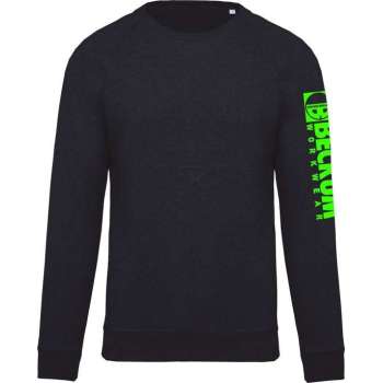 Beckum Workwear EBTR05 Sweater met logo Navy M