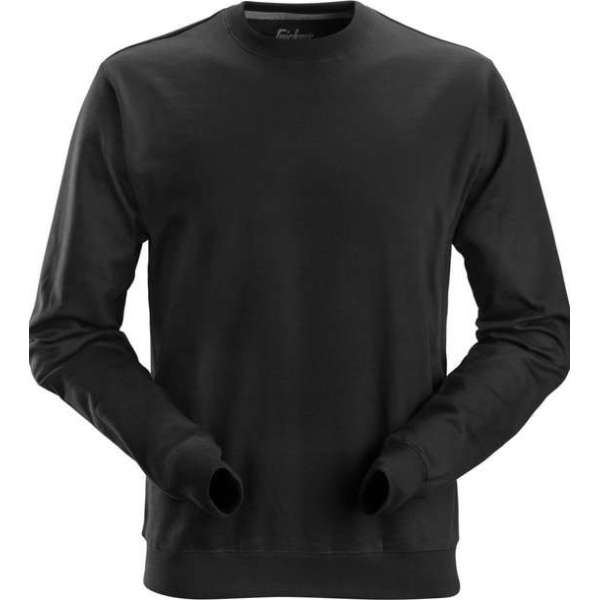 Snickers Workwear Snickers 2810 Sweater Zwart