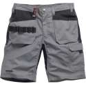 Scruffs Werk-Flexshort Holster - Kleur Donker Grijs Maat 38W - UK - 54W - EU