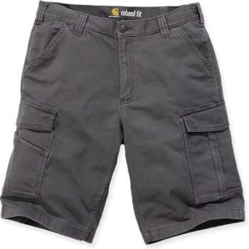 Carhartt 103542 Rigby Rugged Cargo Short - Relaxed Fit - Shadow - W32