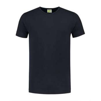 Lemon & Soda T-shirt Crewneck Cot Elast 296c Dark Navy Mt. Xl